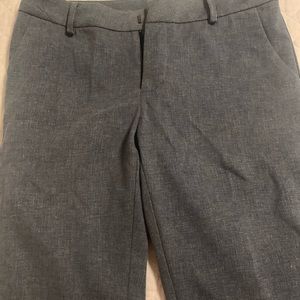 Kit from the Kloth Rose bootcut pant, size 4P.